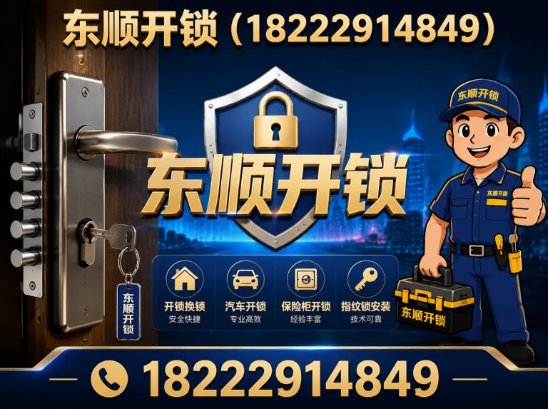 宝坻区天津应急开锁展示图