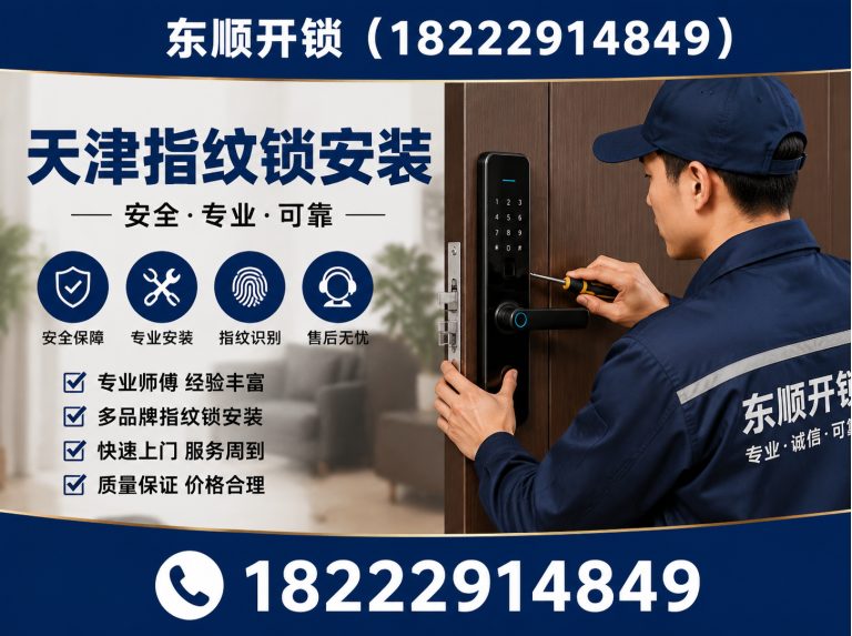 宝坻区天津开锁公司展示图